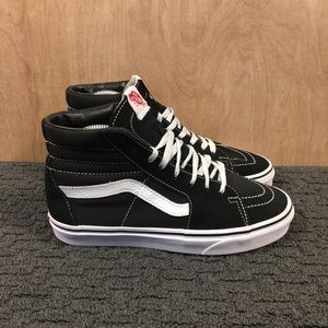Vans Off The Wall High Top Sneaker